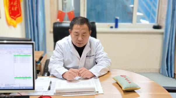 沈阳市|长春中大医院：王兆国中医 以仁心仁术传承中医精粹