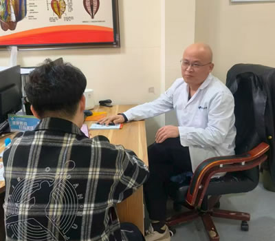 沈阳市|男科医师高朋磊：守护男性健康，专业男科诊疗